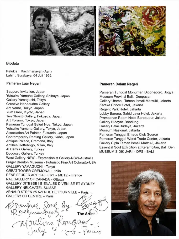 LUKISAN PANEN - RACHMANSYAH (Aam)