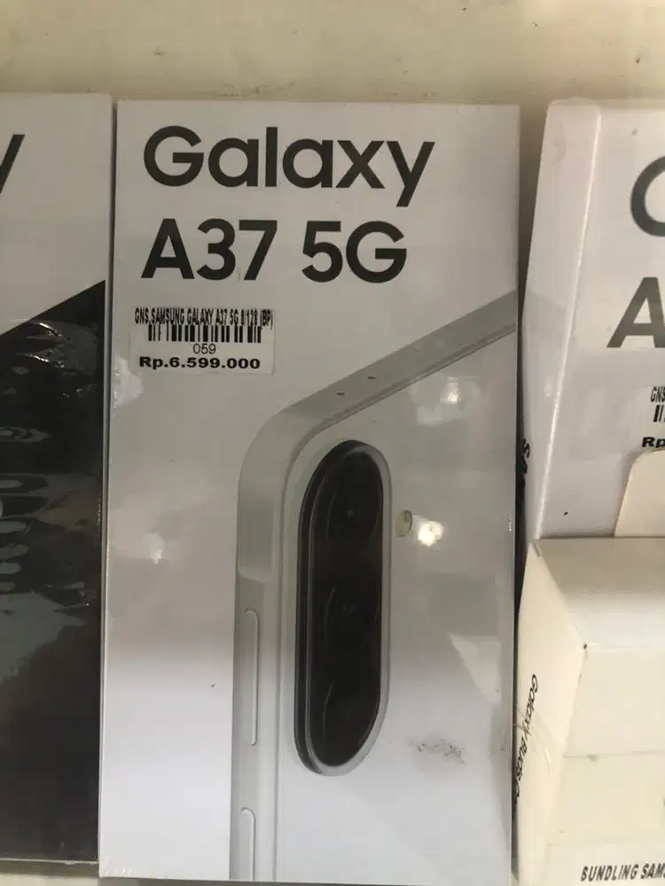 Ready samsung a37 5G 8/128 atlantis dahsyat