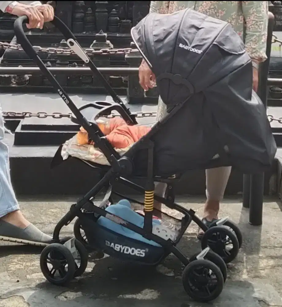 Stroller Baby Does