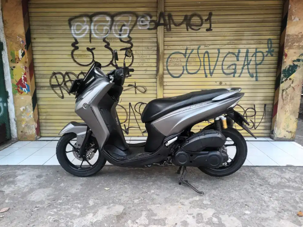 Yamaha Lexi Kayles Tahun 2019