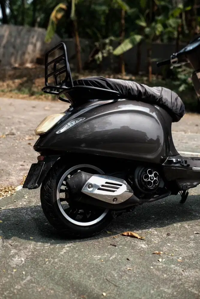 Vespa sprint 150 3VIE 2014