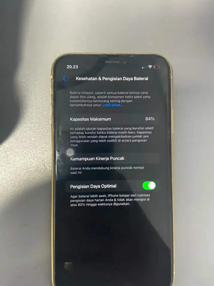 Iphone XR 128 inter box ori
