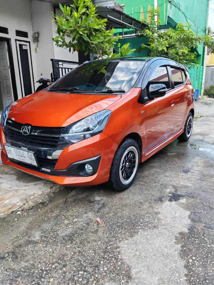 Ayla R 1.2 Manual