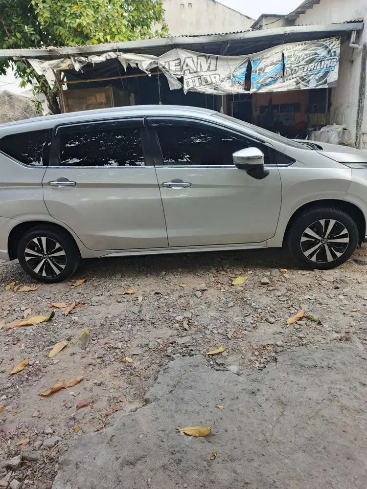 Nissan Livina 2019 Bensin