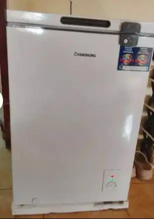 FREEZER Changhong Murah