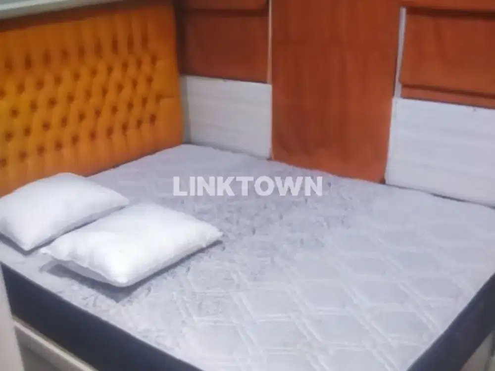 Apartement Capitol Siap Huni Full Furnish