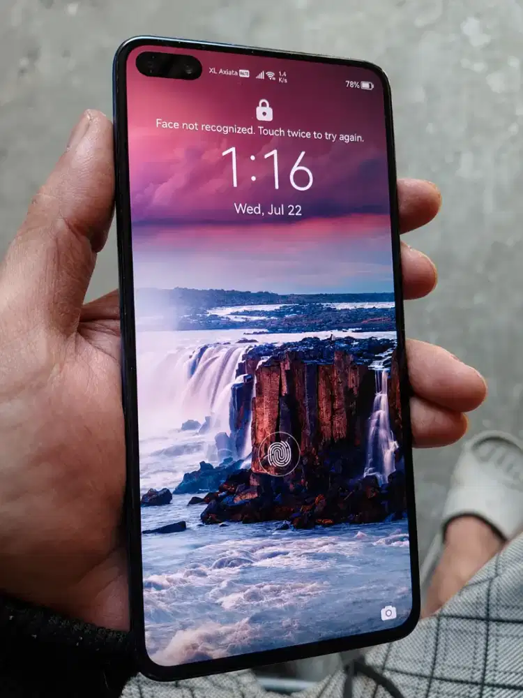 Huawei P40 5G 8/128