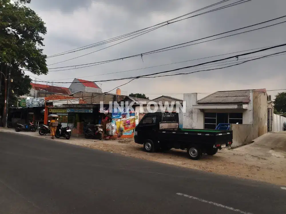 Jual Rumah Harga Tanah di Jakarta Pusat