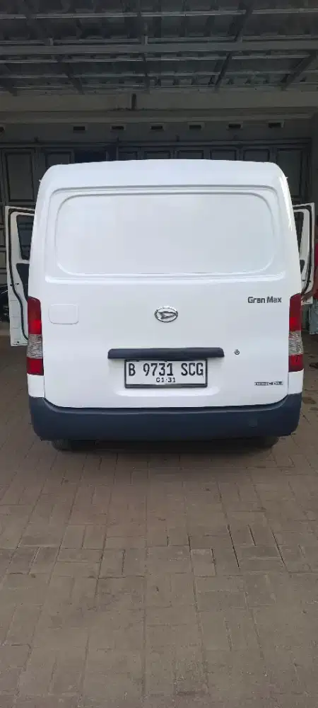 GRENMEX BILNDVAN 1.3 AC SIAP KERJA