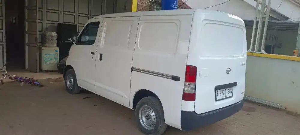 GRENMEX BILNDVAN 1.3 AC SIAP KERJA