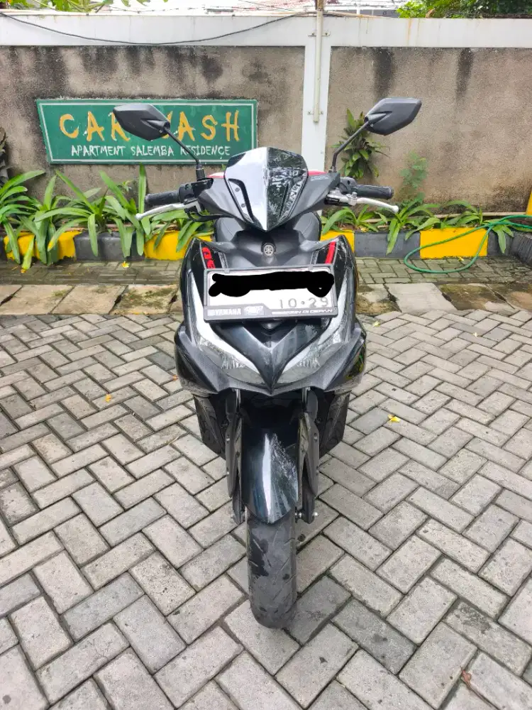 Jual Yamaha Aerox 2022