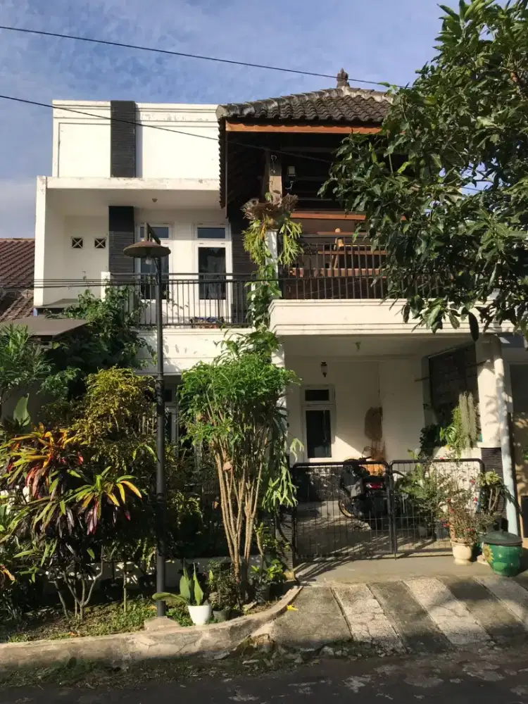 Rumah Luas 119 m² di Puncak Dieng Dekat Kampus Kedokteran UB