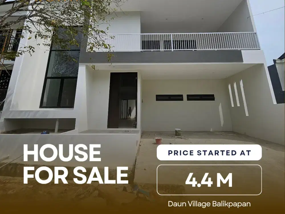 DIJUAL RUMAH MEWAH BARU SIAP HUNI
