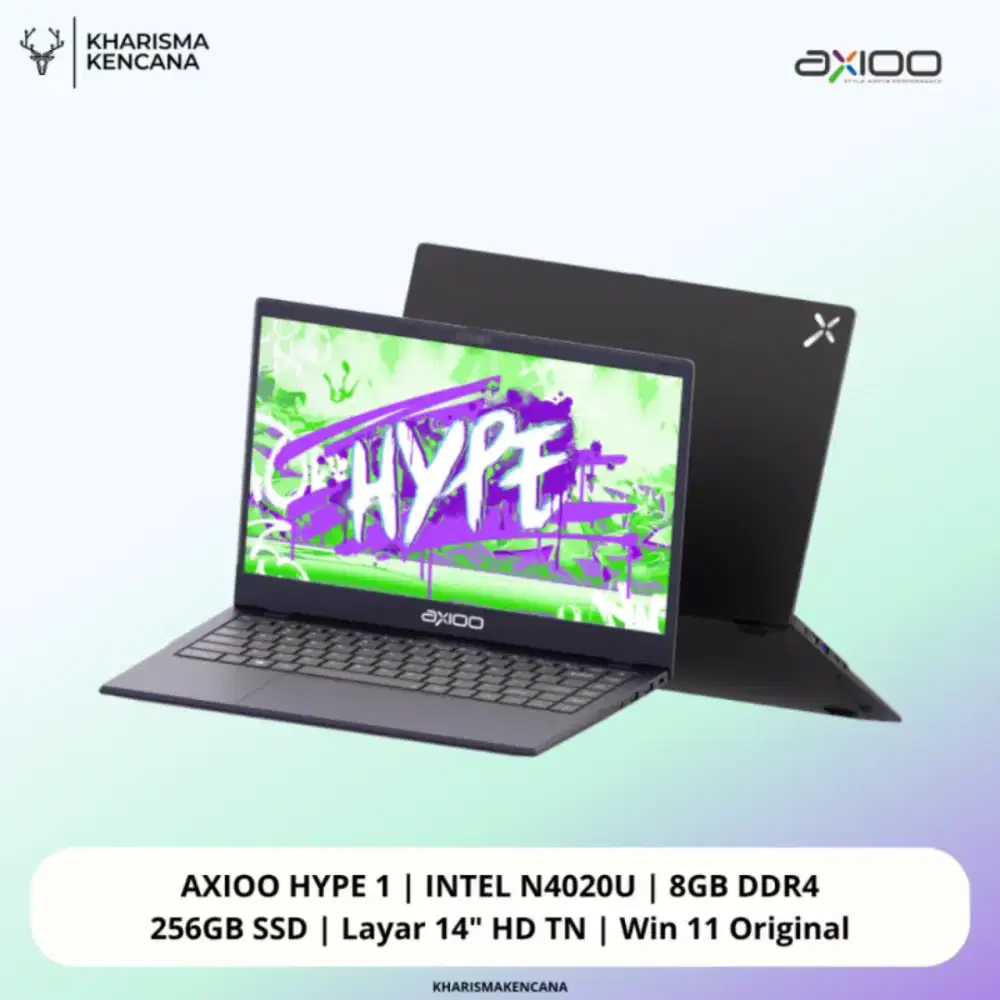 Laptop baru Mulai dari 4 Juta Bisa Cicilan