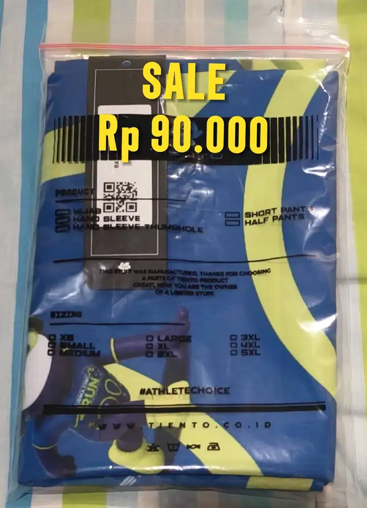 Bandana edisi UR