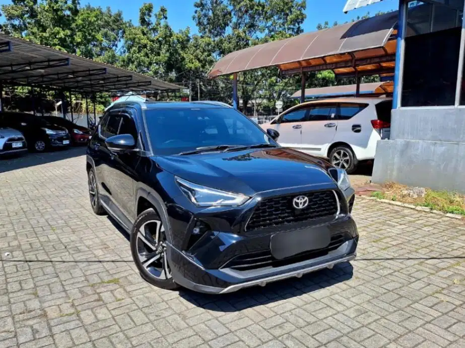 [OLXmobbi] HOT SALE - TOYOTA YARIS CROSS 1.5 S GR TSS MATIC 2023