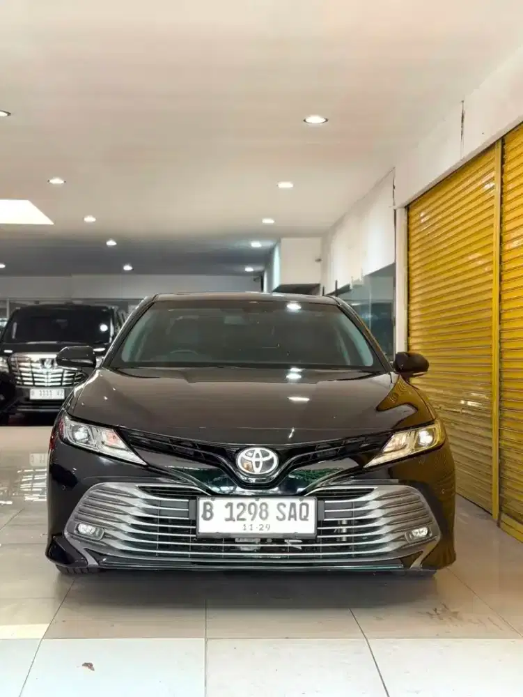 Toyota New Camry 2.5 V