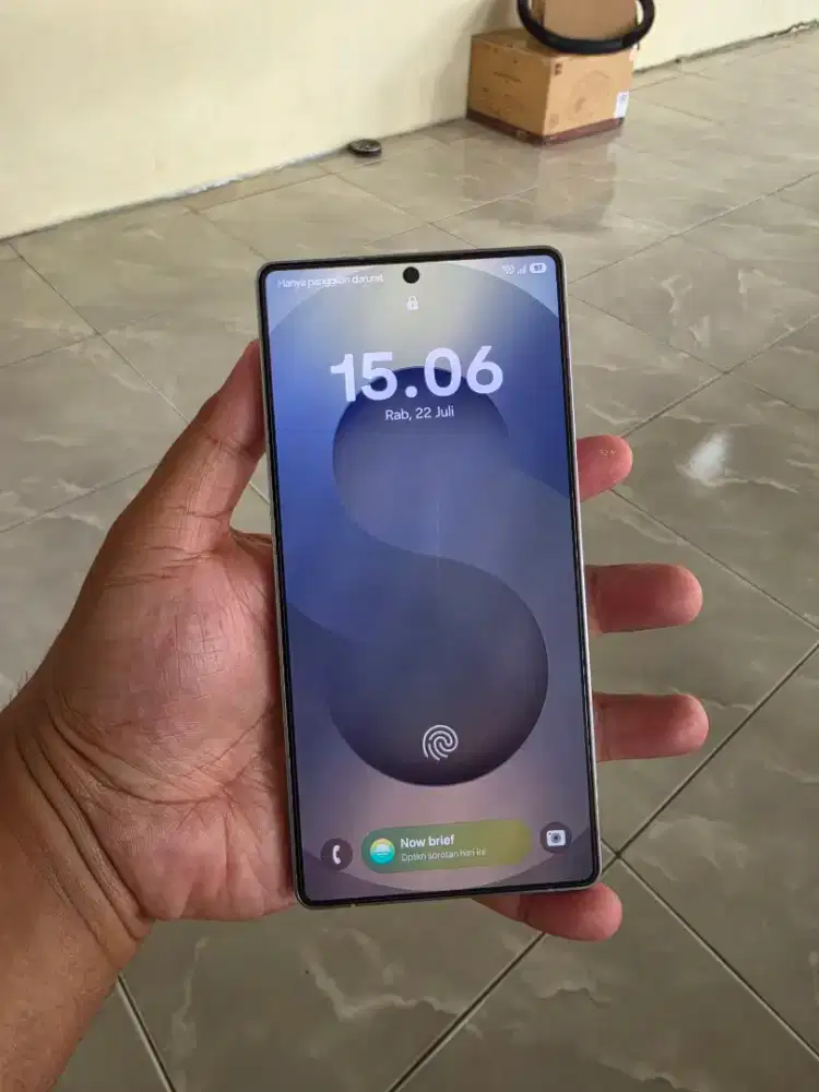 Samsung S25 Ultra 12/512gb Mulus Fullset