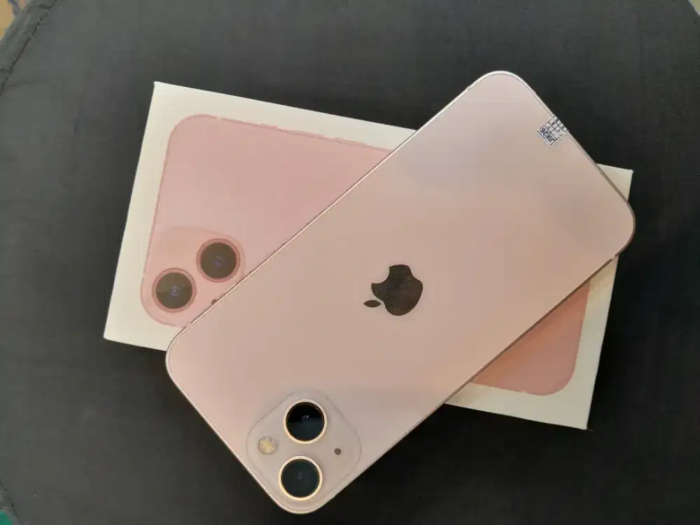 Iphone 13 256 pink bisa cicilan tanpa dp