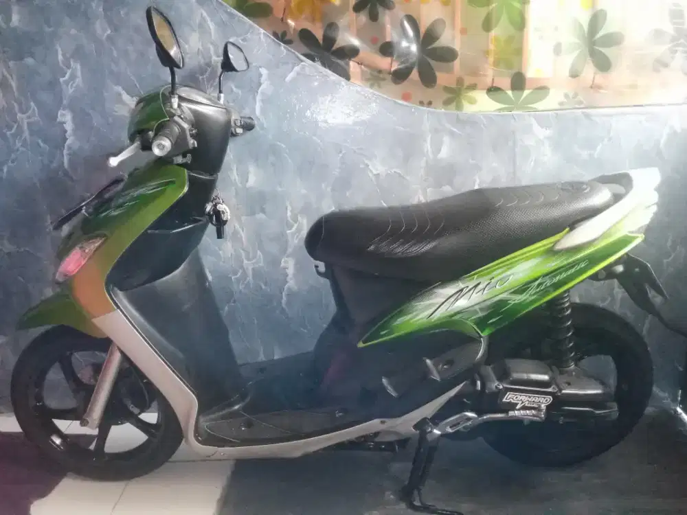 Mio sporty 2011
