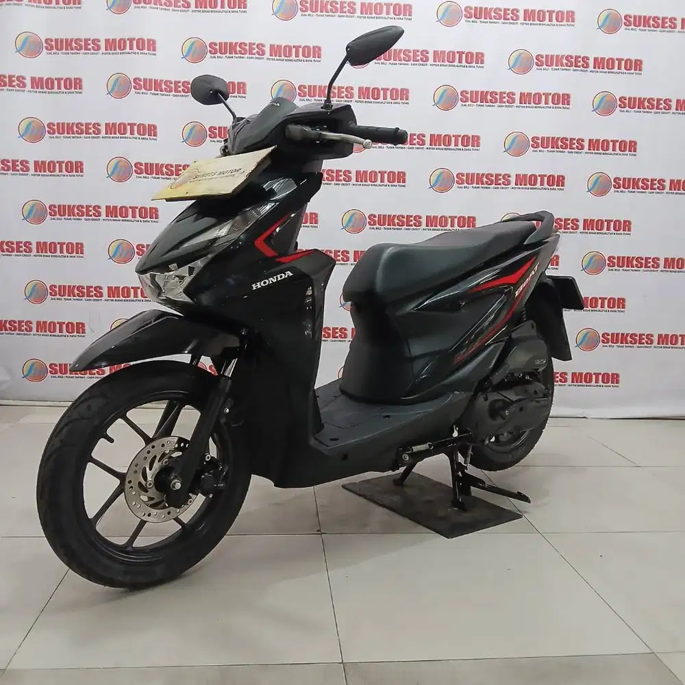 HONDA BEAT SPORTY CBS TAHUN 2026 ANGSURAN HANYA789 RIBUAN