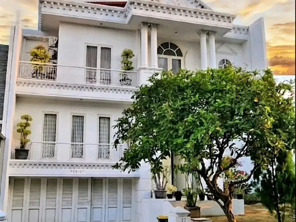 Turun Harga Butuh Cepat Laku Rumah Pakuwon Indah