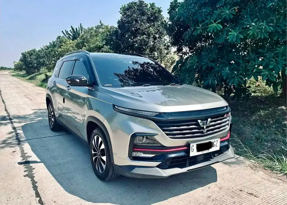 Wuling Almaz RS Pro