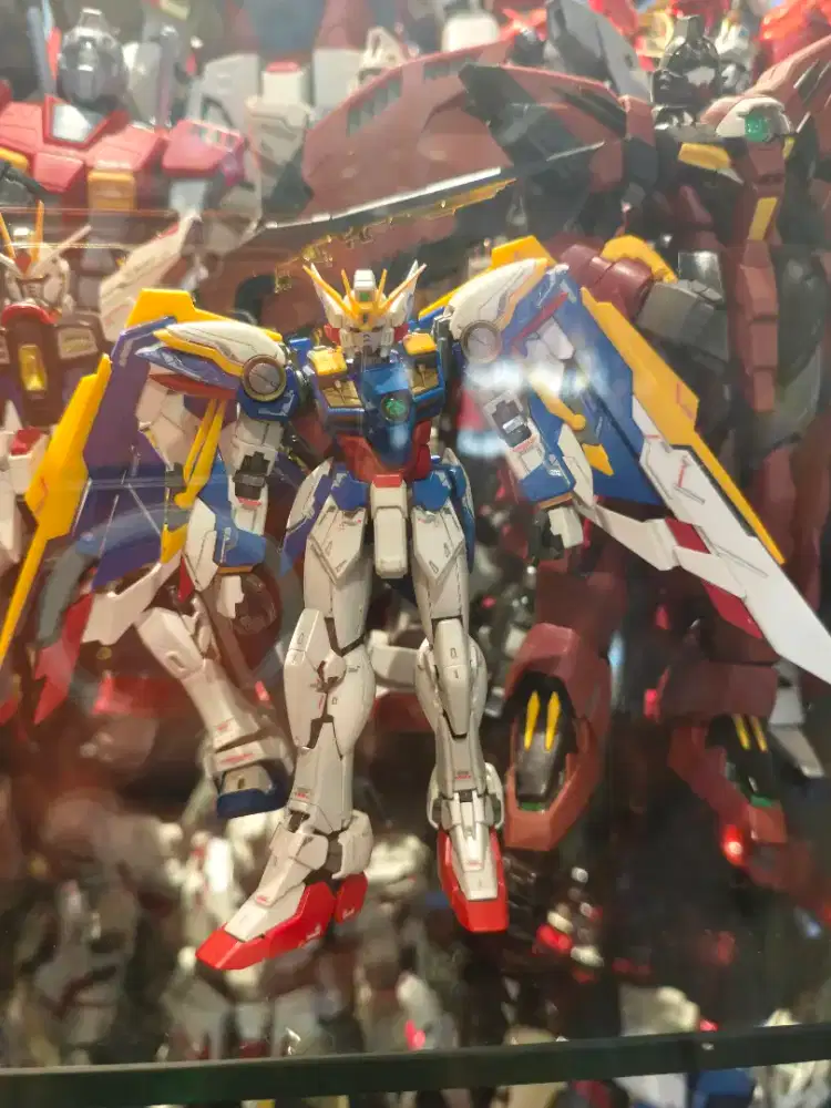 Collection Gundam
