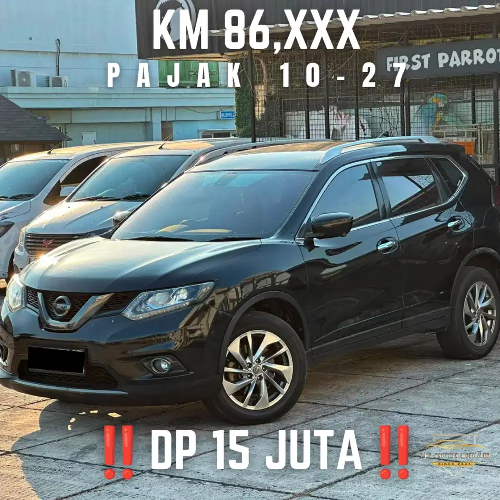 ‎‼️KM 86 RIBU‼️
‎NISSAN XTRAIL X-TRAIL 2.5 A/T TH 2015