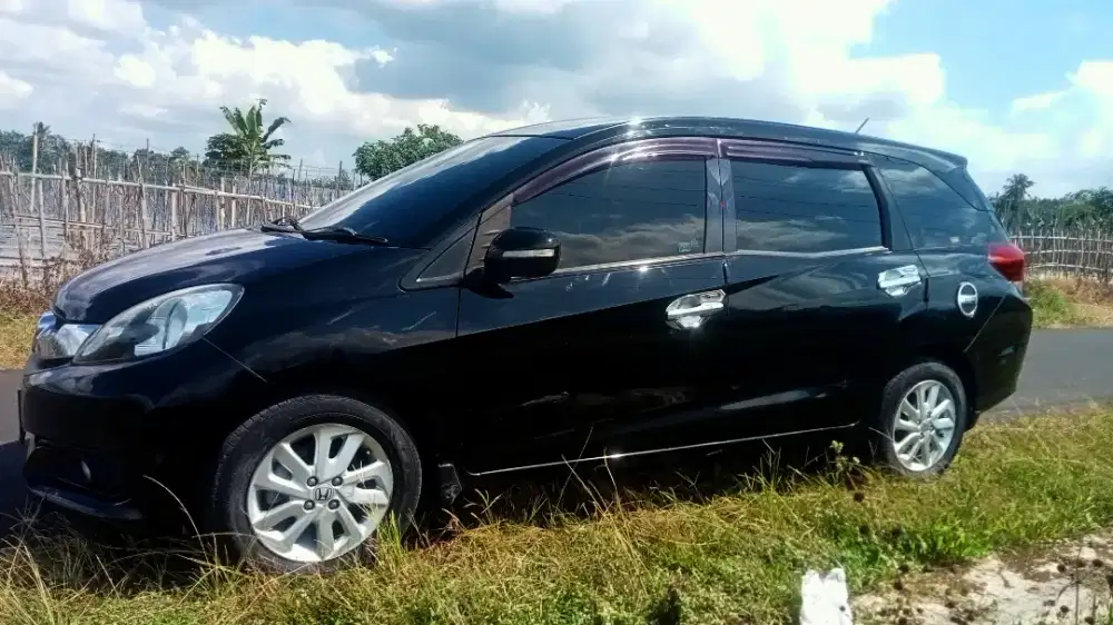 Mobilio tipe E manual tahun 2015 nik.2014