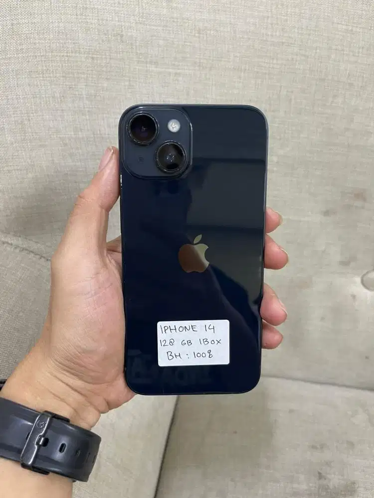 Iphone 14 128gb ibox