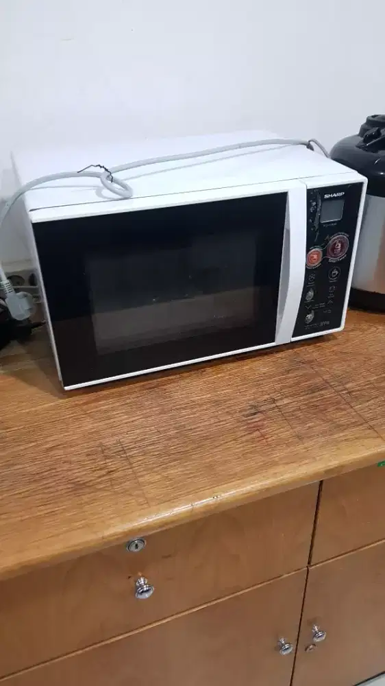 Microwave Sharp