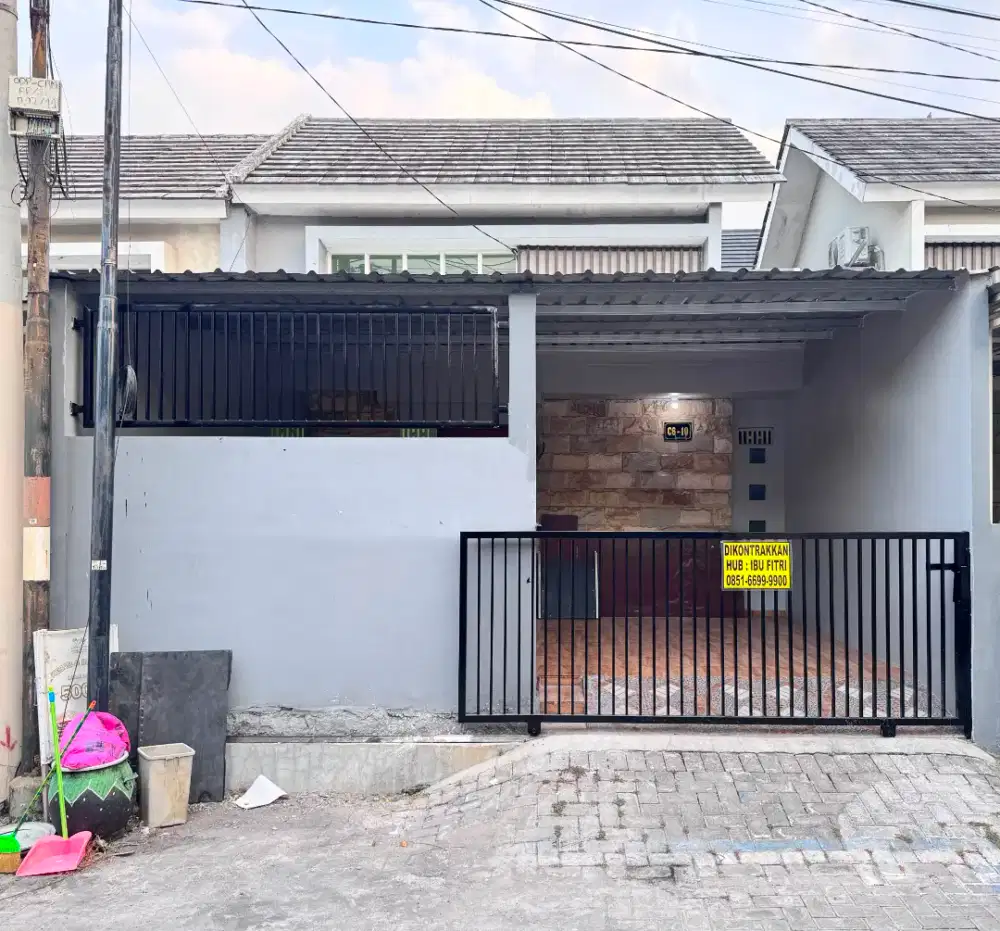 DI SEWAKAN / DI KONTRAKKAN