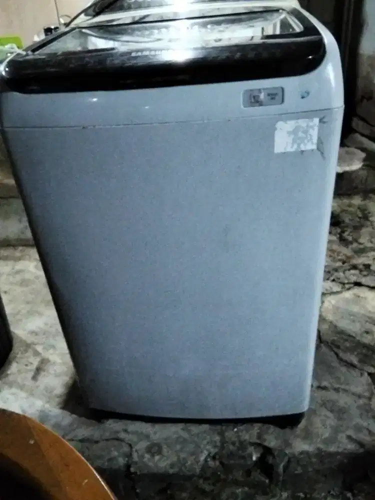 Dijual mesin cuci 1 tabung