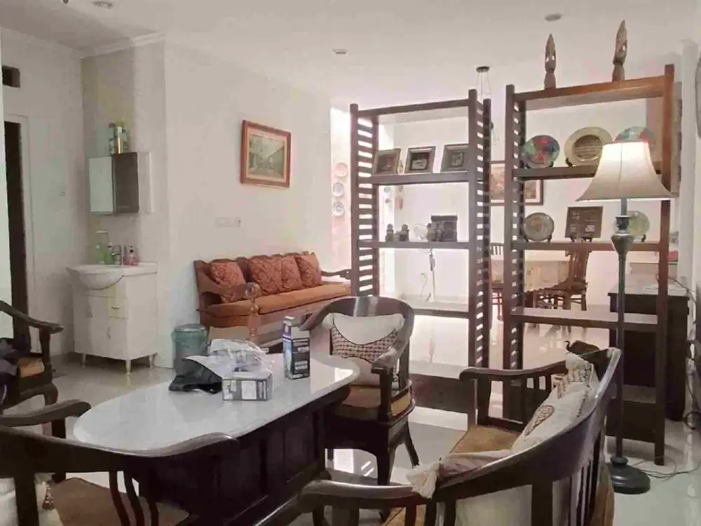 Disewakan rumah di bintaro 9 full Furnished