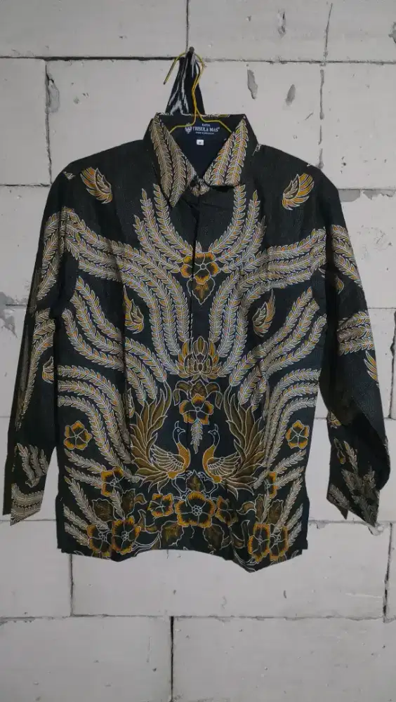 Batik Kemeja Pria