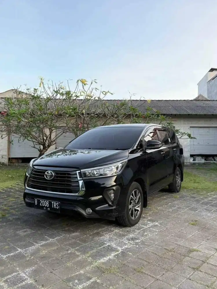 Toyota Innova Reborn Diesel G AT Fortuner Pajero Solar