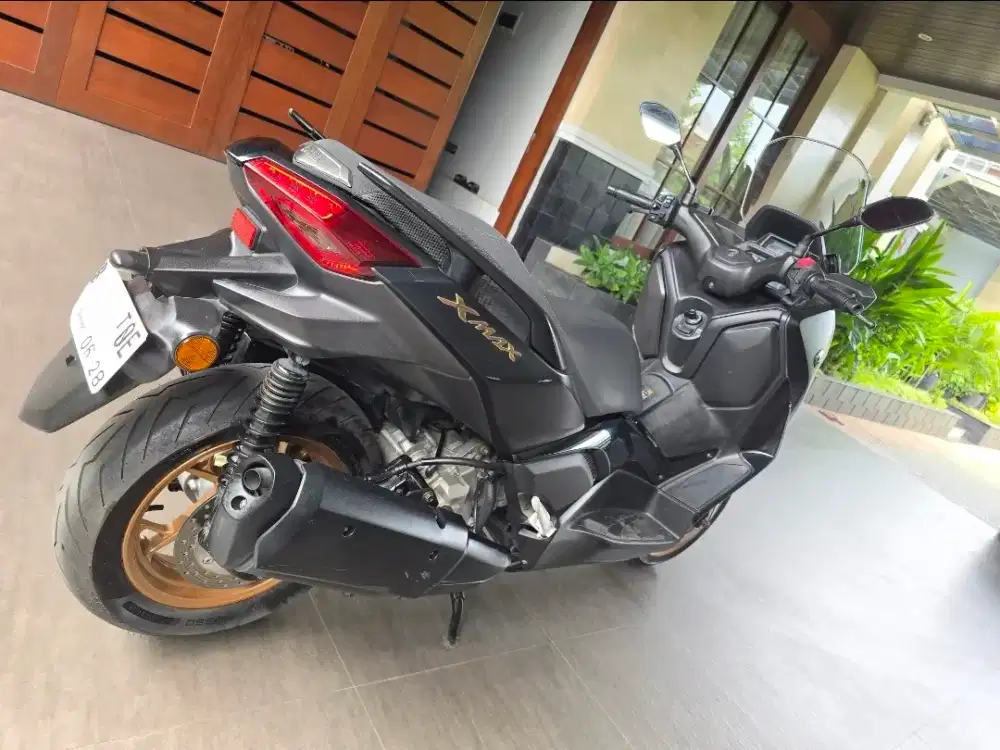 Di Jual Yamaha Xmax 250 Connected 2023