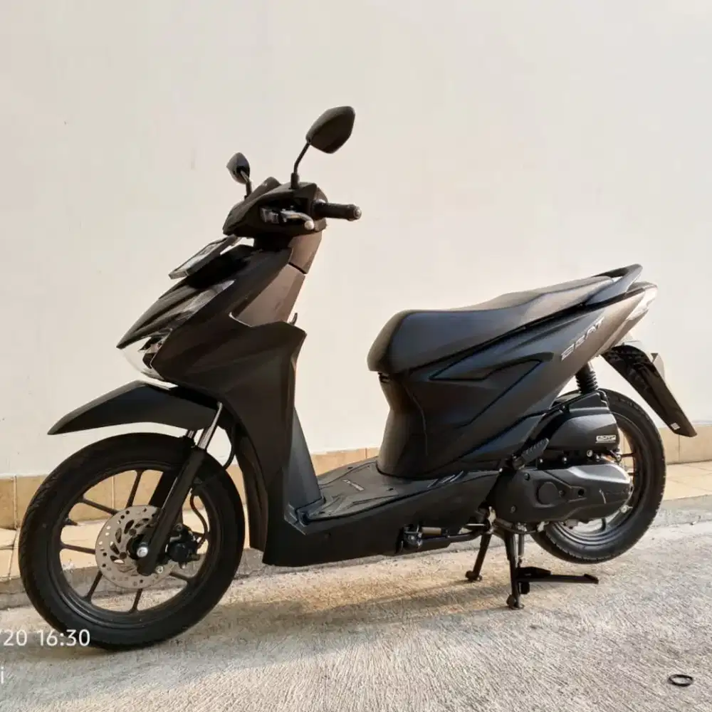 HONDA BEAT DELUXE SMARTKEY TAHUN 2024 CASH KREDIT MURAH DP MULAI 600