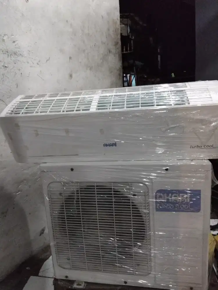 Ac kapasitas 1pk
