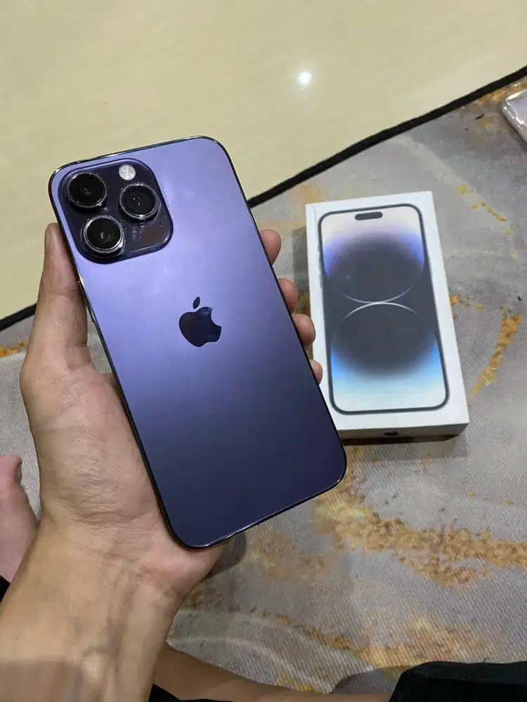 Iphone 14 Promax 128
