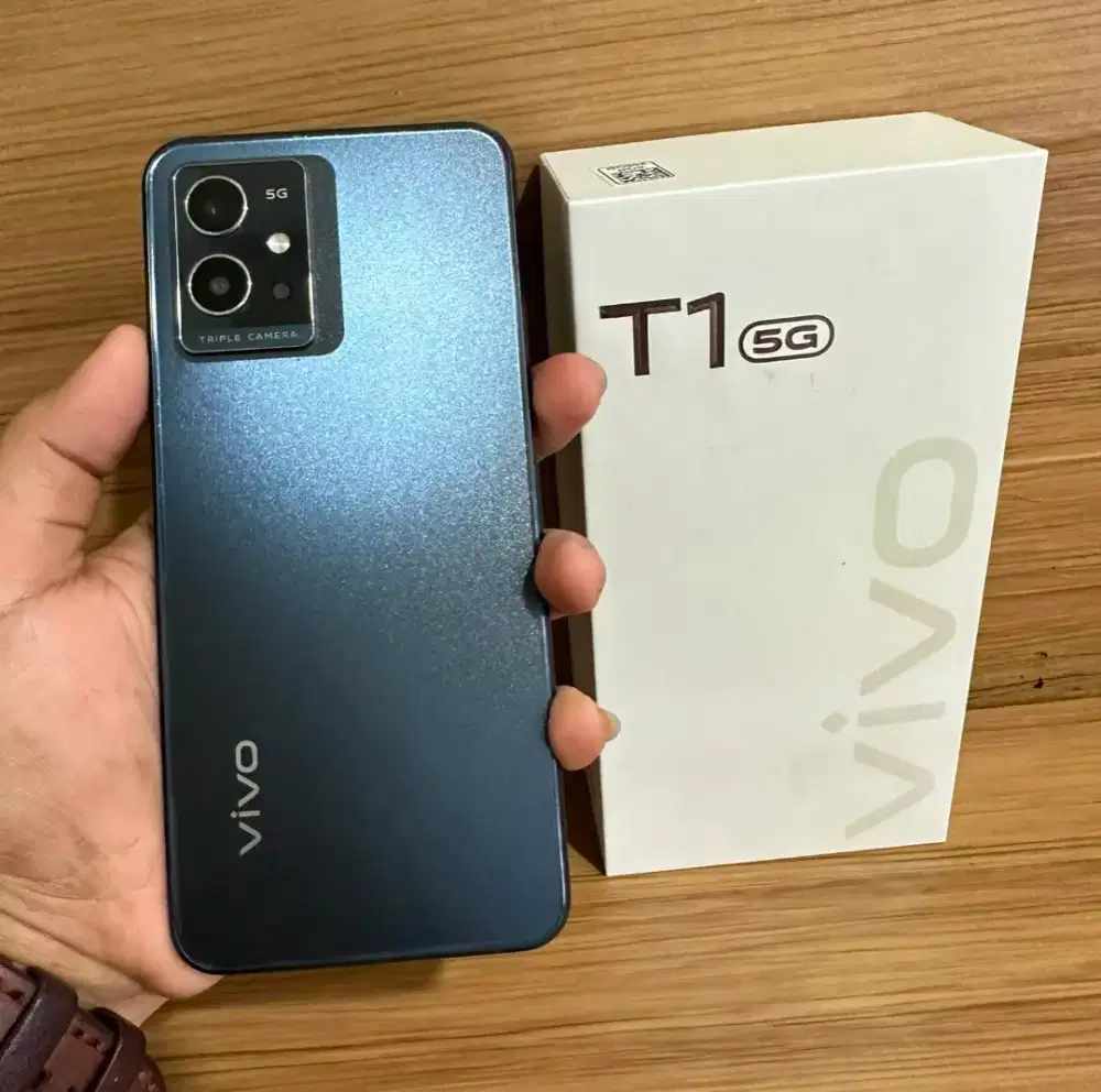 Vivo T1 5G RAM 8+8 / 256 GB