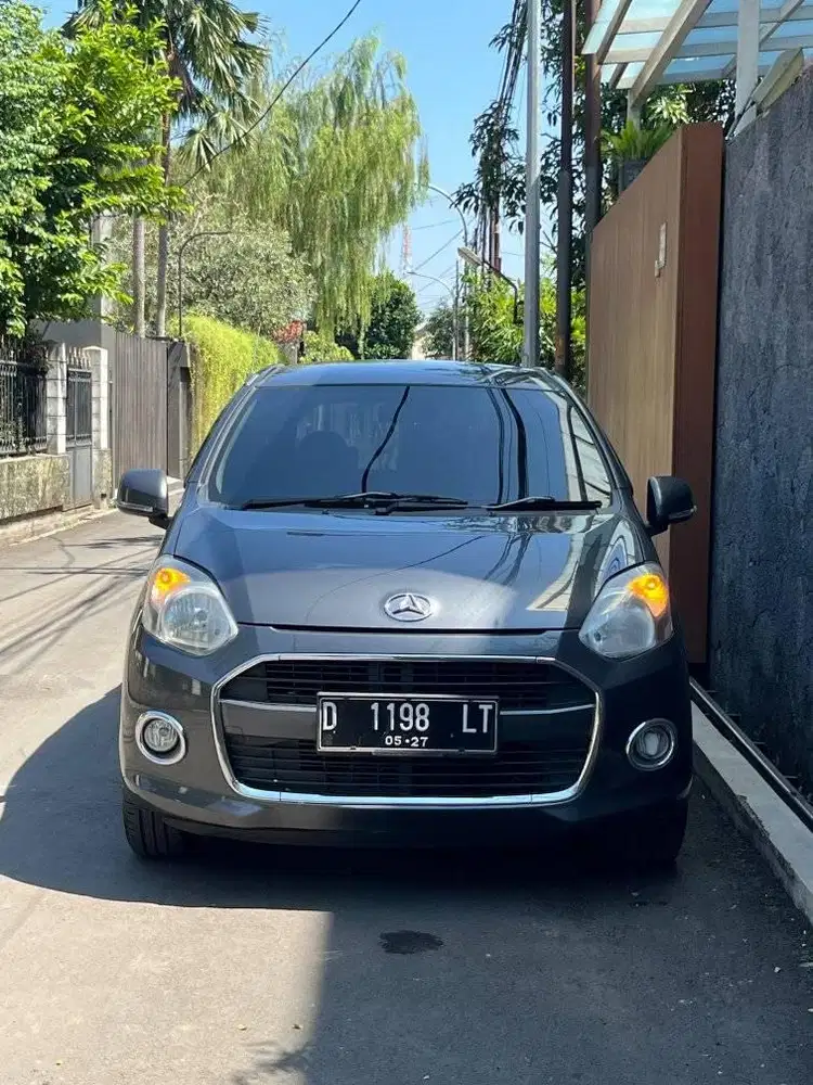 Daihatsu Ayla 1.0 X Manual 2016
