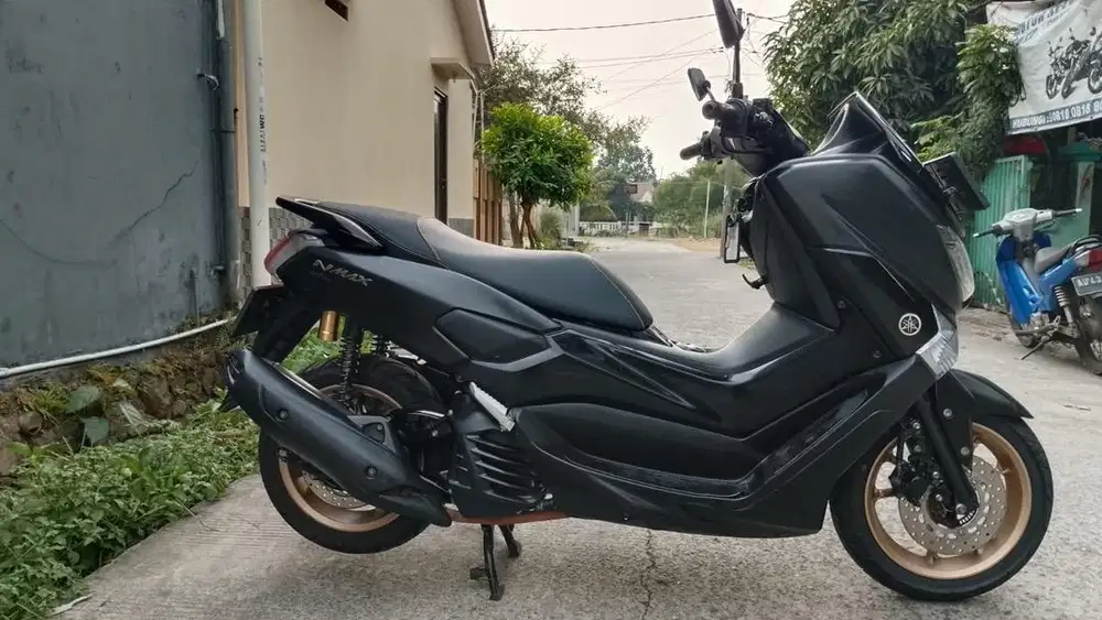 58@: DP:500RB DKI NMAX155 CBS OLD 2020