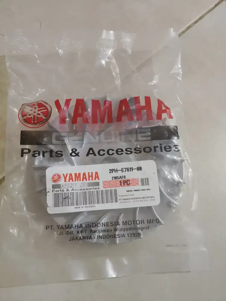 Kipas rumah roller Yamaha