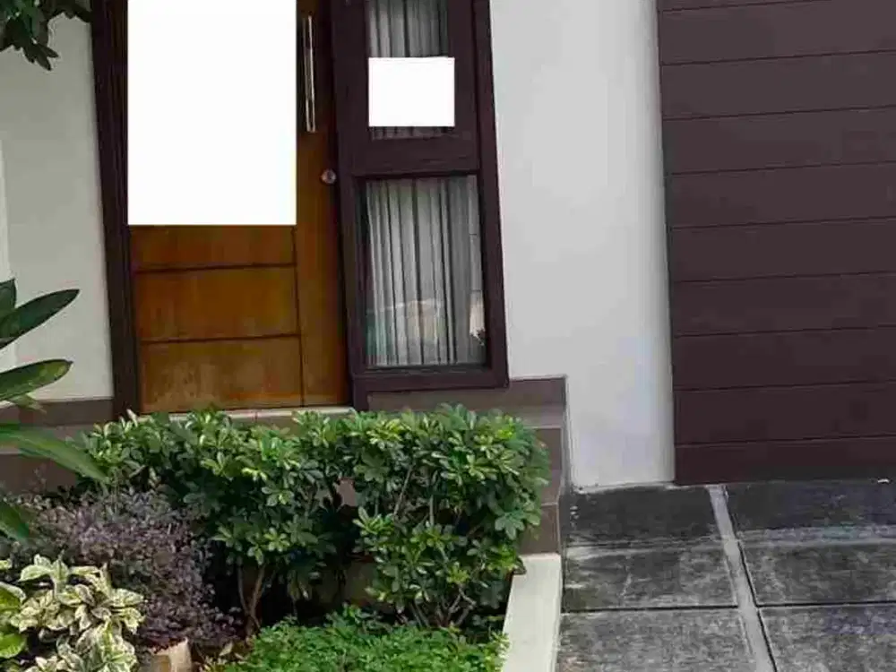Dijual Cepat Rumah Cantik di Cluster Burgundy Summarecon Bekasi- Owner BU