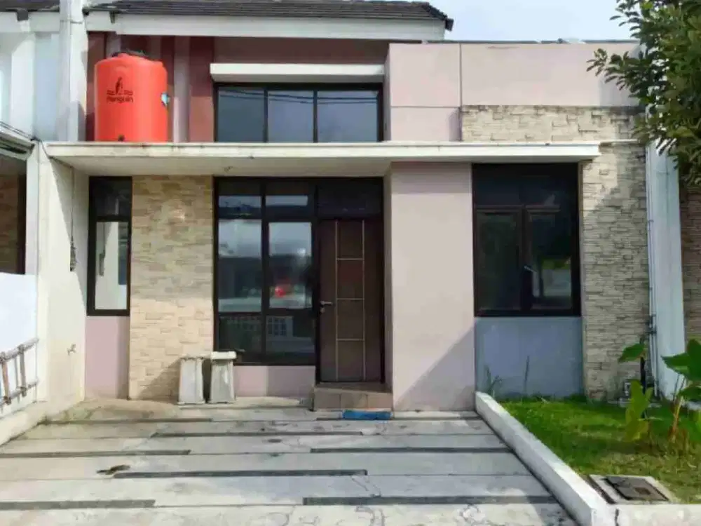 dijual rugi rumah paling muraH Citra raya Cikupa Tangerang