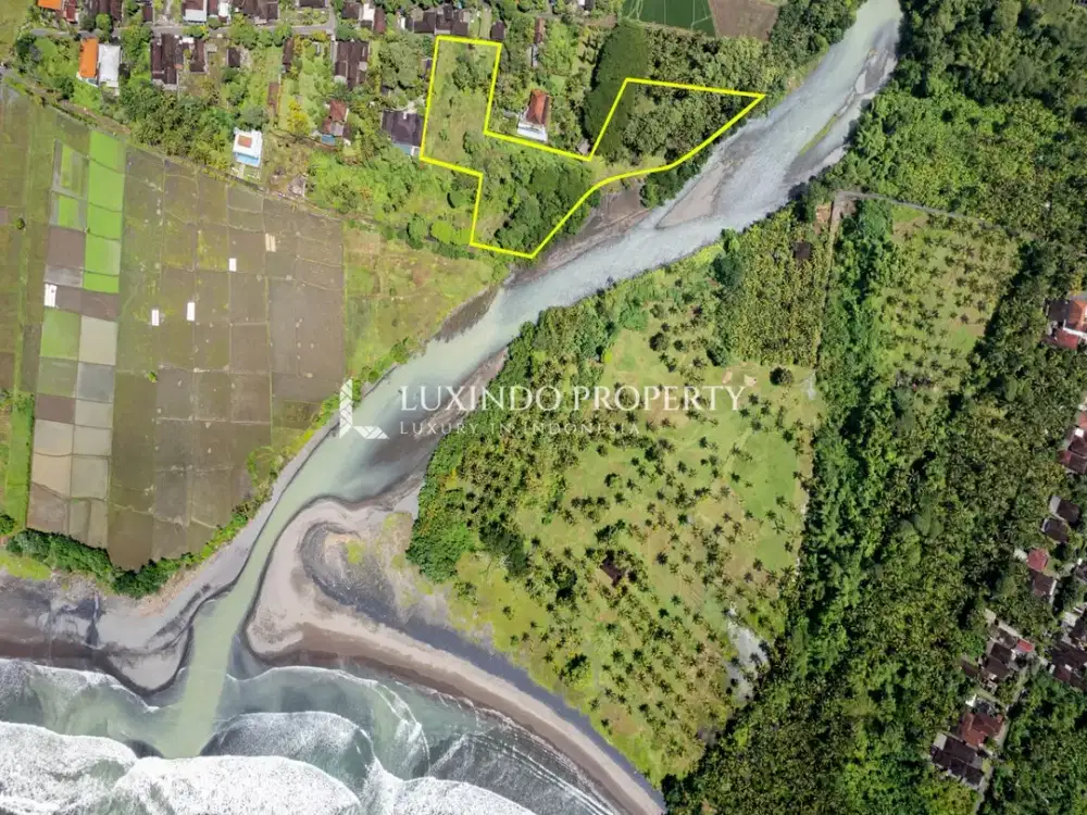 DIJUAL TANAH SELUAS 67,9 ARE DI MEDEWI