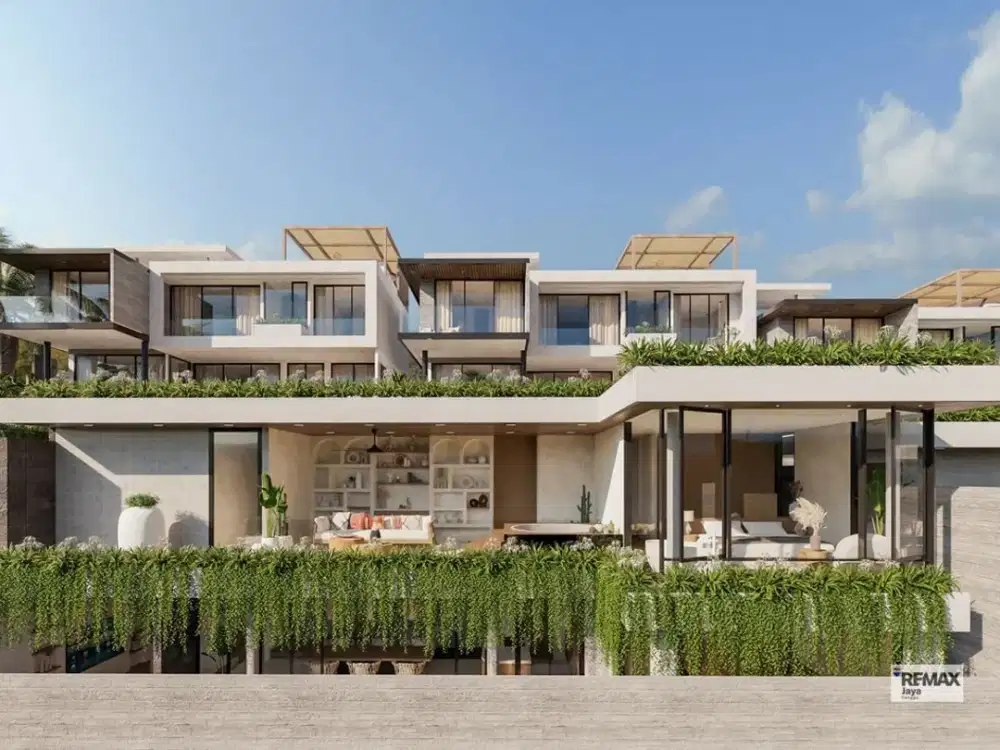 Contemporary 2-Bedroom Freehold Villa In Bukit, Bali