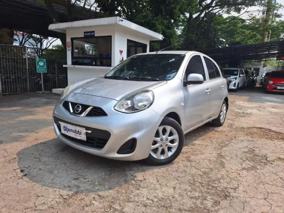 LOW DP Nissan March 1.2 L Bensin-AT 2015 AEA